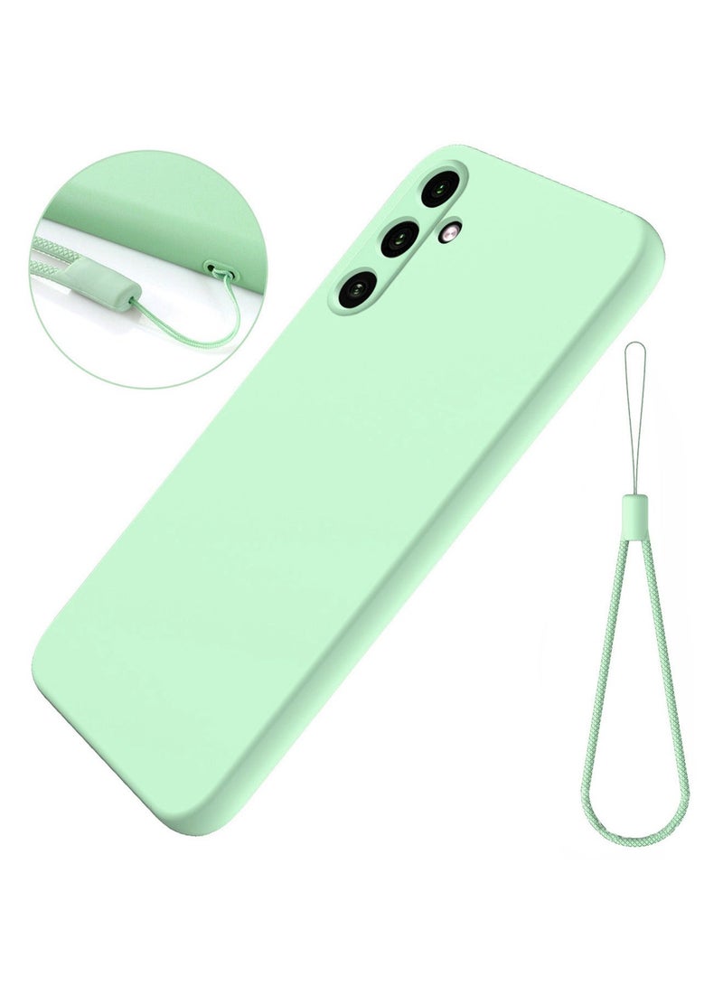 X-level Samsung Galaxy A15 4G/5G Case Cover Silicone Mobile Phone Accessories with Anti-drops Anti-fingerprints Camera Protector  Super Soft Comfortable Touch Feeling Back Shell Cover For A15 4G/5G - Image 5