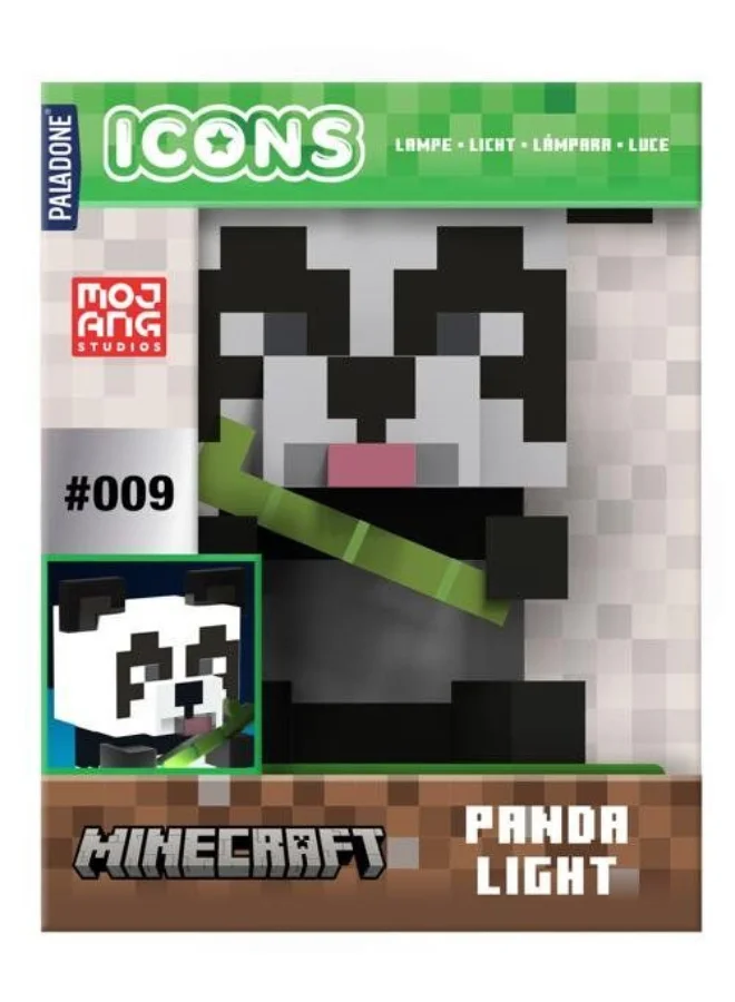 Paladone Paladone Panda Icon Light