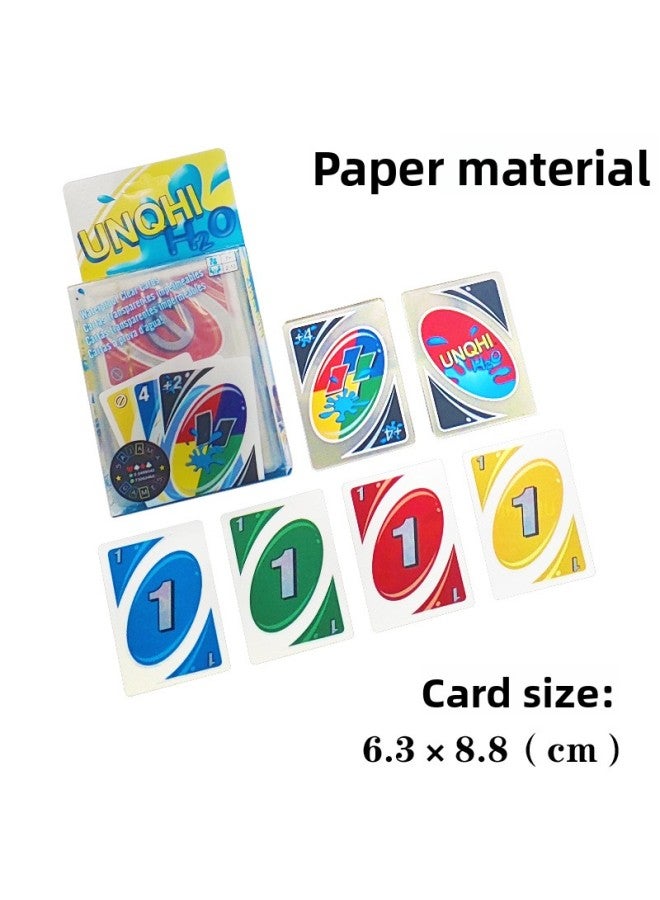 لعبة بطاقات Unqhi Puzzle الترفيهية لبناء الفريق والسفر الترفيهي والتجمعات الحزبية