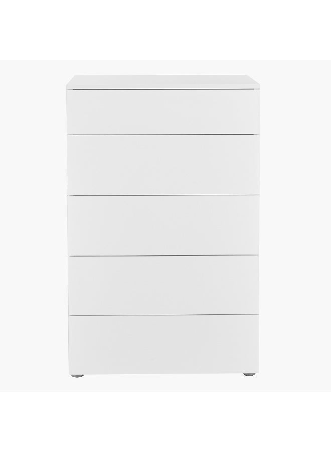Home Box Liberty Chest of 5 Drawers  - Image 3