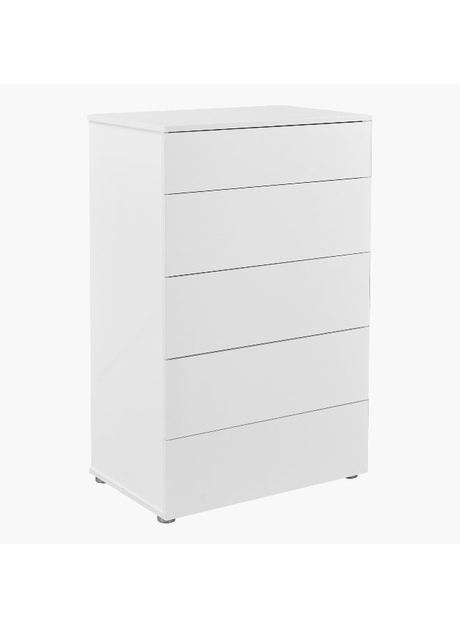 Home Box Liberty Chest of 5 Drawers  - Image 4