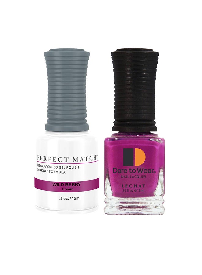 Lechat Soak Off UV LED Lamp Manicure Nail Art Gel Nail Polish PMS131OO1