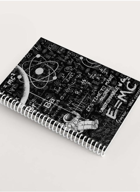 Notebook With Trendy Design