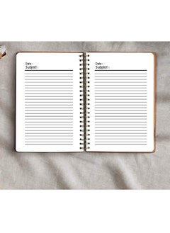MADASOUQ Notebook With Trendy Design  - Image 3