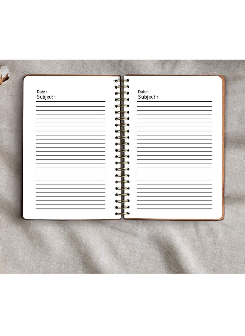 MADASOUQ - Notebook With Trendy Design - Image 1