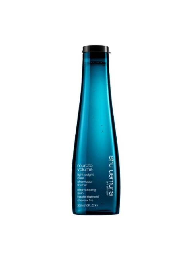 Shu Uemura Muroto Volume Shampoo 300ml - Image 1