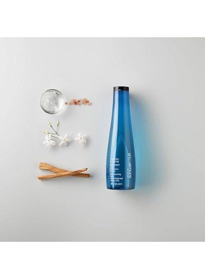 Shu Uemura Muroto Volume Shampoo 300ml - Image 4