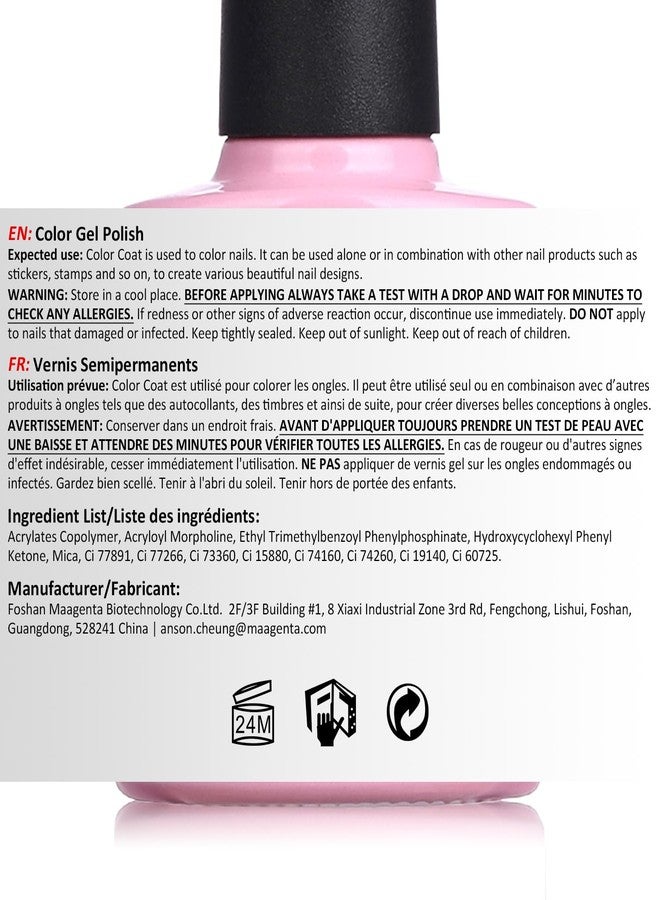 AIMEILI Cat Eye Gel Nail Polish Soak Off U V LED Hema Free Cruelty Free Vegan Gel Polish Colors for Nail Art DIY Gel Nail Manicure 721 - Image 5