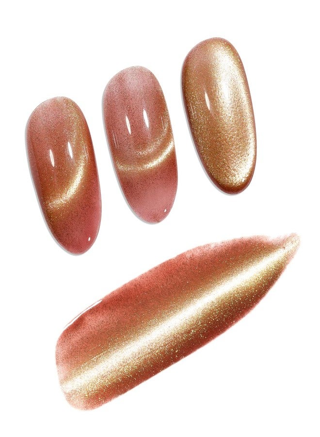 AIMEILI Cat Eye Gel Nail Polish Soak Off U V LED Hema Free Cruelty Free Vegan Gel Polish Colors for Nail Art DIY Gel Nail Manicure 721 - Image 2