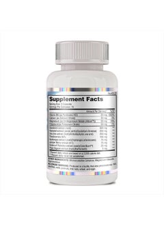 Evogen Nutrition Nutrition Super Dry | Premium Water Loss, Shredded, Definition, Dandelion, Horsetail, Uva Ursi, Grains of Paradise, Juniper Berry, Bioperine, | 45 Capsules  - Image 4