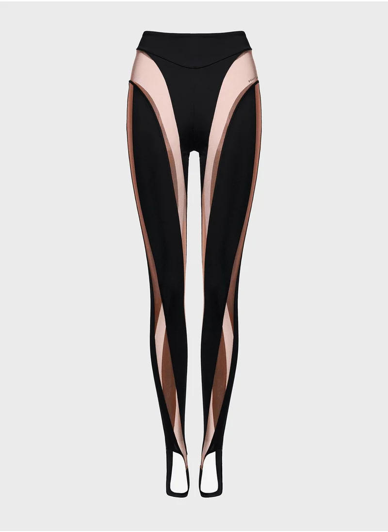 H&M High Waist Leggings