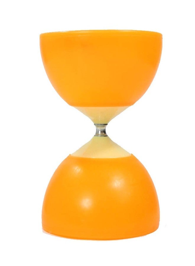 Zeekio Neoflight 2 Beginner Diabolo Set - Includes Sticks, String and Instructions (Orange) - Image 4