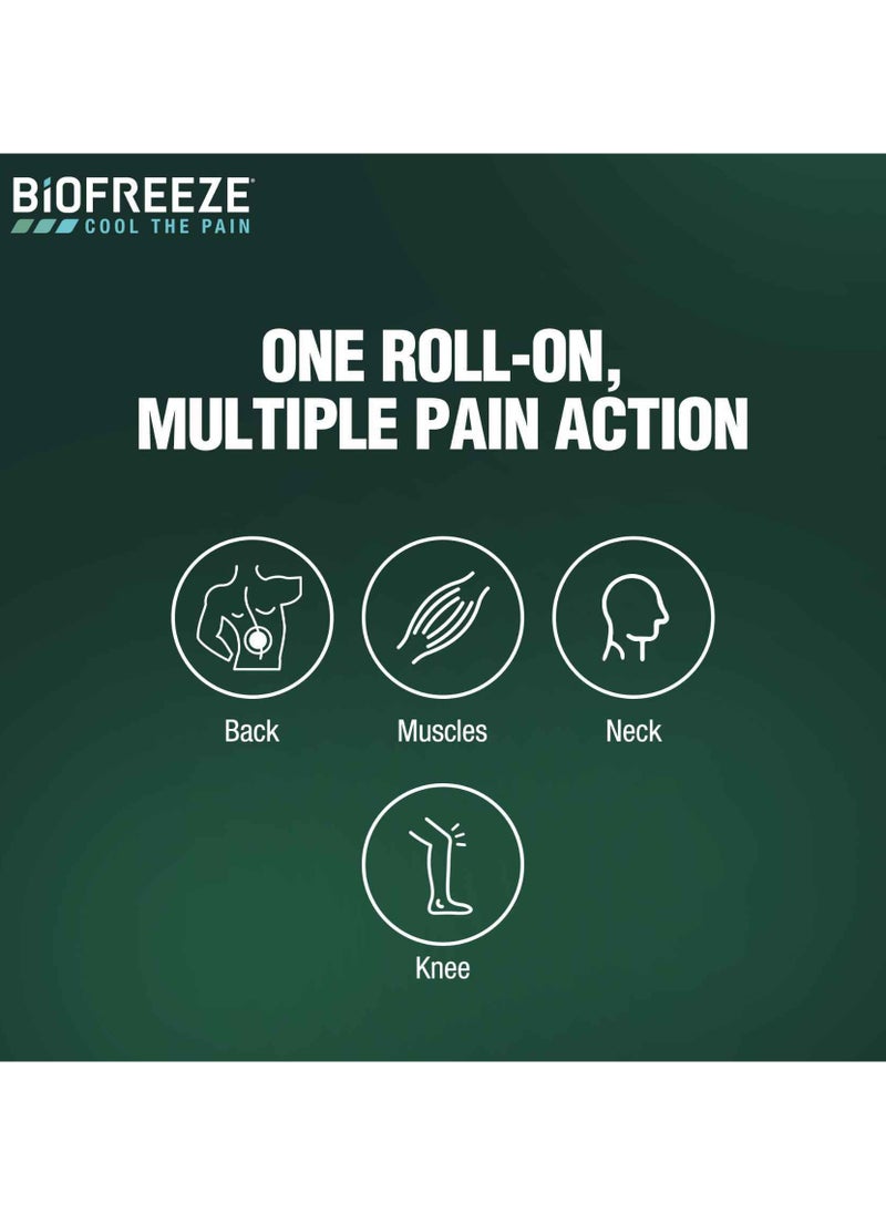 Pain Relief Spray 118 ML
