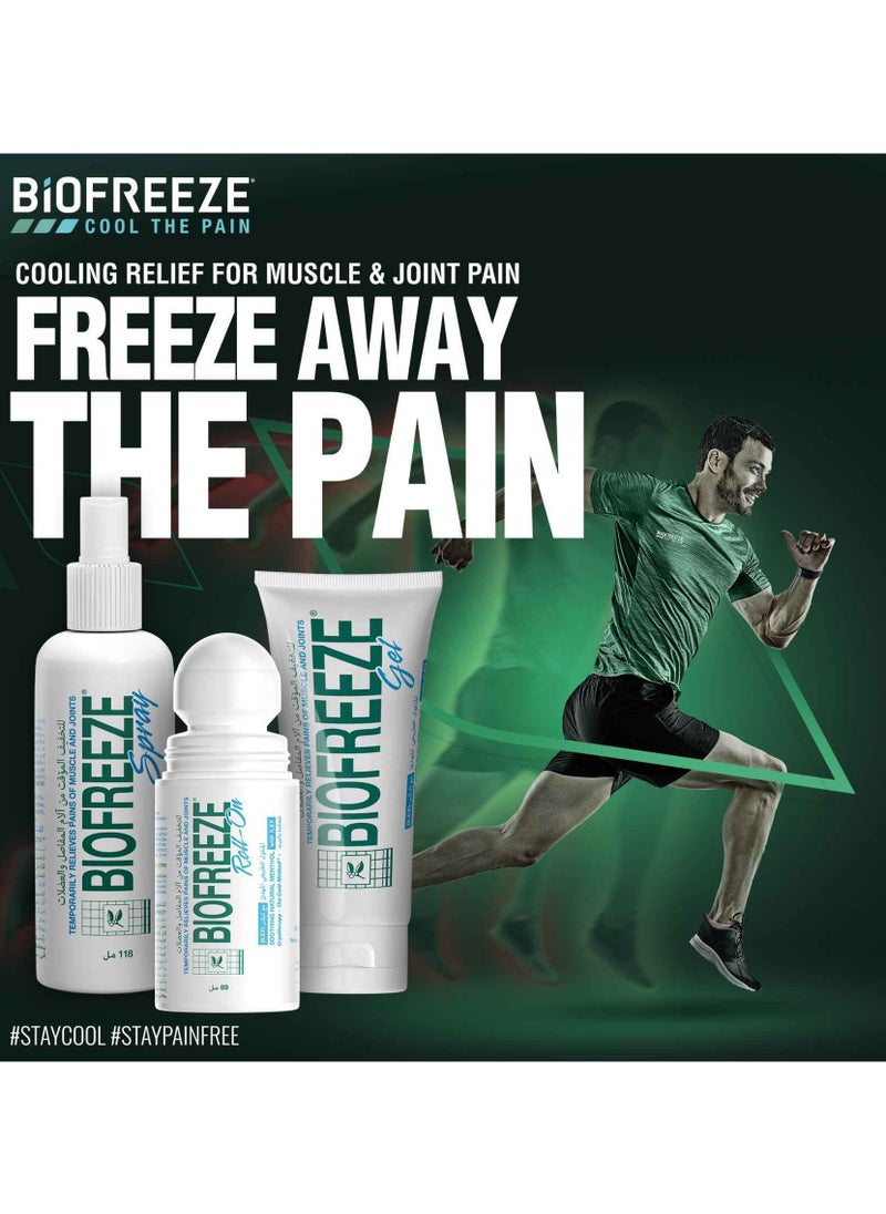 Pain Relief Spray 118 ML