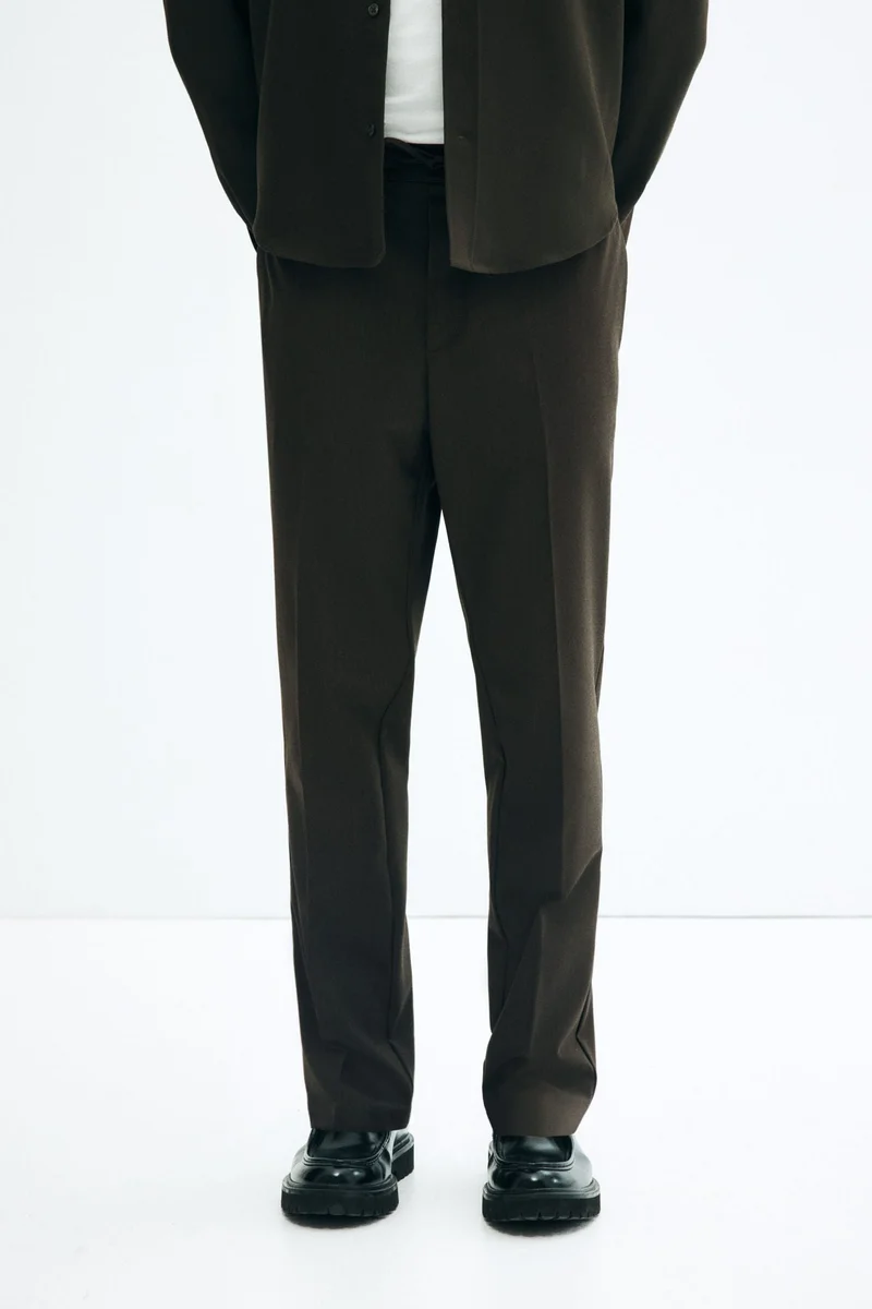 H&M Slim Fit Tailored joggers