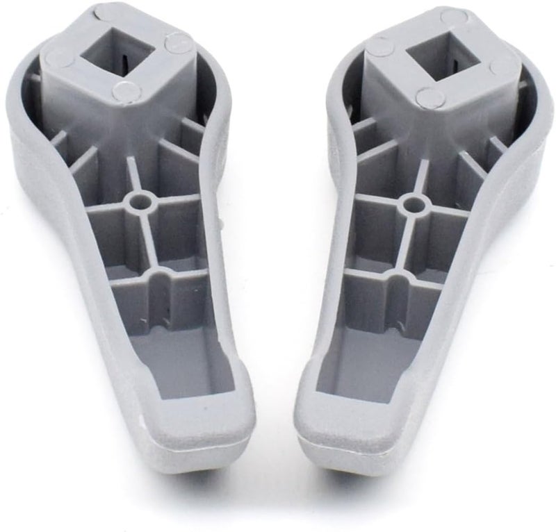 Wivplex Seat Adjustment Knob Handle Set for Renault - Image 4