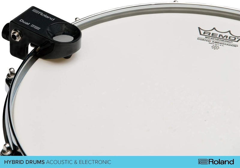 Roland RT-30HR Dual Trigger for Hybrid Drumming - Image 4