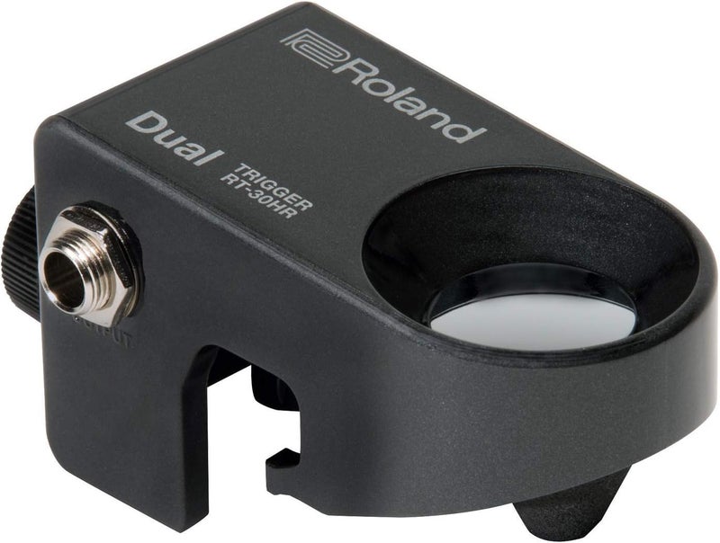 Roland RT-30HR Dual Trigger for Hybrid Drumming - Image 1