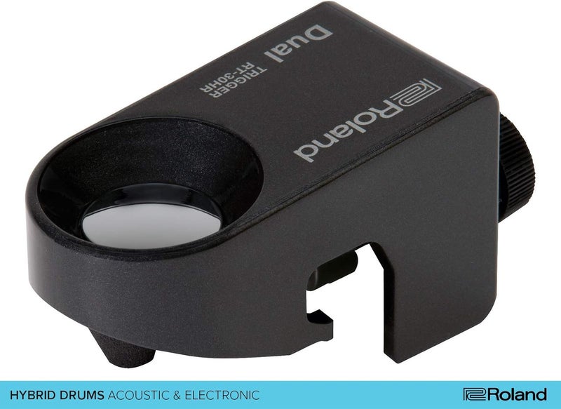 Roland RT-30HR Dual Trigger for Hybrid Drumming - Image 2