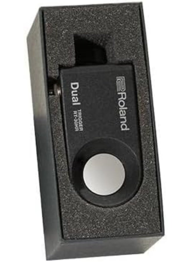 Roland RT-30HR Dual Trigger for Hybrid Drumming - Image 3