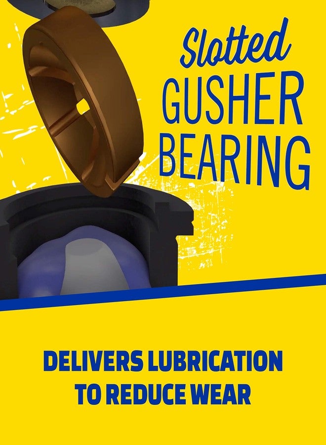 MOOG ES3331R Steering Tie Rod End for Honda Civic - Image 5