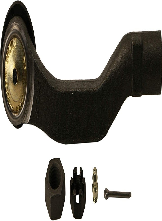 MOOG ES3331R Steering Tie Rod End for Honda Civic - Image 2