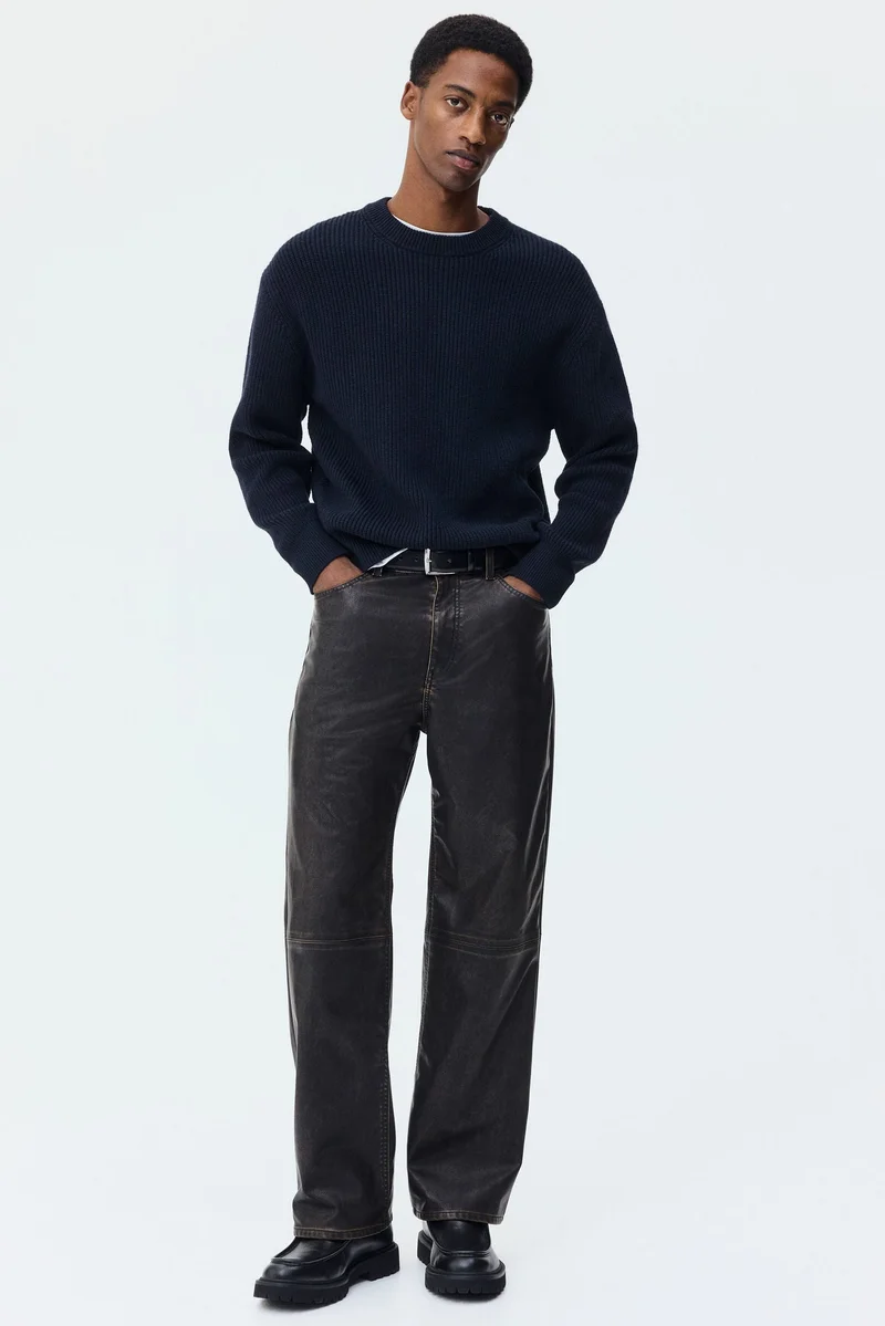 H&M Relaxed Fit Knitted jumper