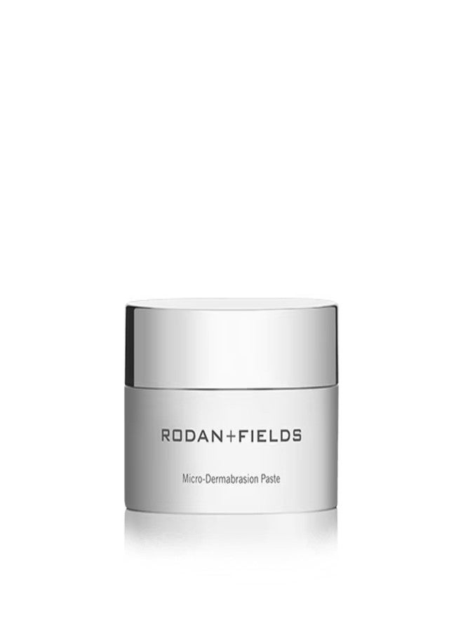 Rodan Fields Rodan + Fields Enhancements Micro-Dermabrasion Paste | 4.2 Fl Oz | Vitamin C Infused | Exfoliating Skin Care Facial & Body Scrub for Smoother Skin - Image 1