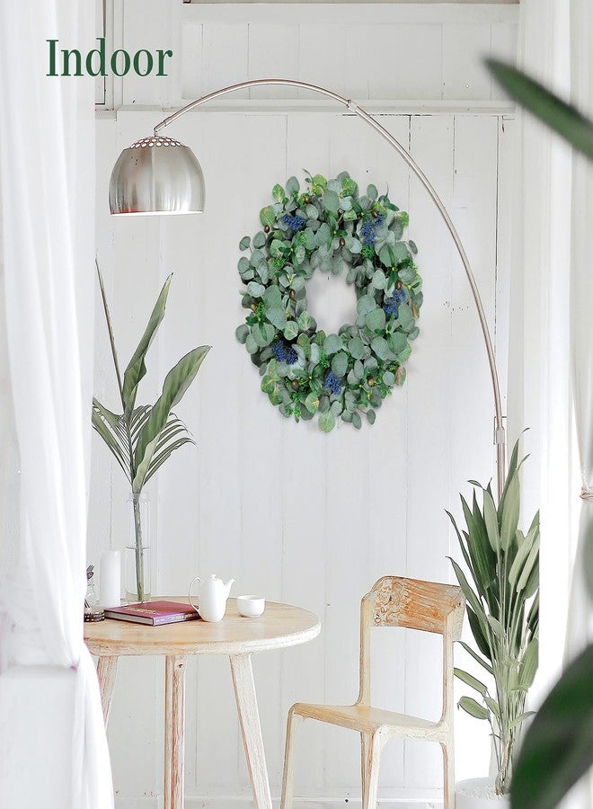 colorspec Eucalyptus Wreath for Front Door, New - Image 3