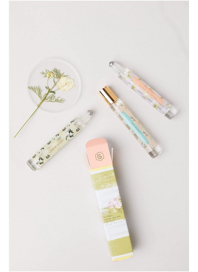 جود كيميستري - عطر Good Chemistry Jasmine Rose Rollerball - Image 1