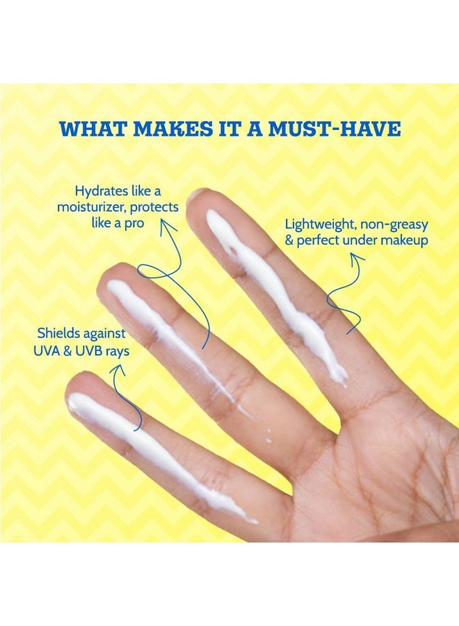 Chemist at Play Intensely Hydrating Gel Sunscreen | SPF 50+ PA++++ | Ultra-Lightweight & Non-Sticky | With Hyaluronic Acid & Ceramides | for Normal, Dry, Oily, Combination skin types | 45gm - Image 5