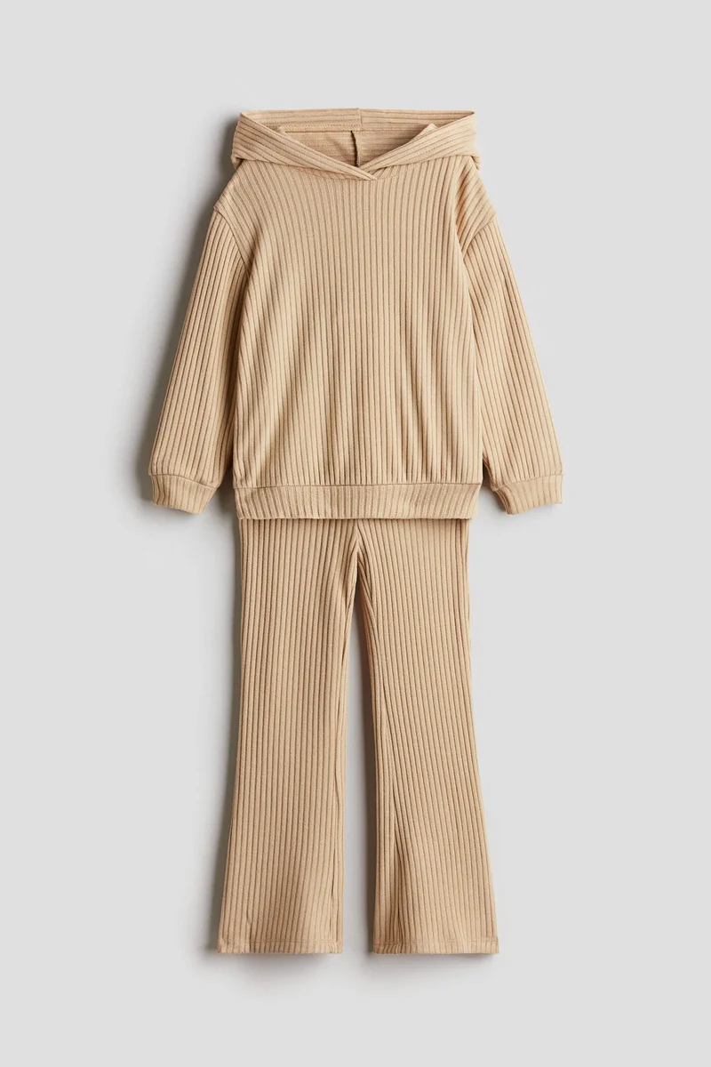 اتش اند ام 2-Piece Hoodie And Leggings Set