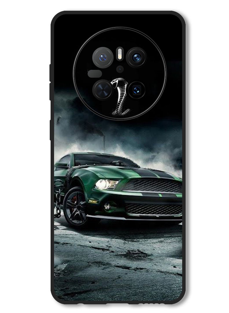 Theodor Case Compatible with Huawei Mate 70 Protection Shockproof Bumper Cover Car (10) - Image 1