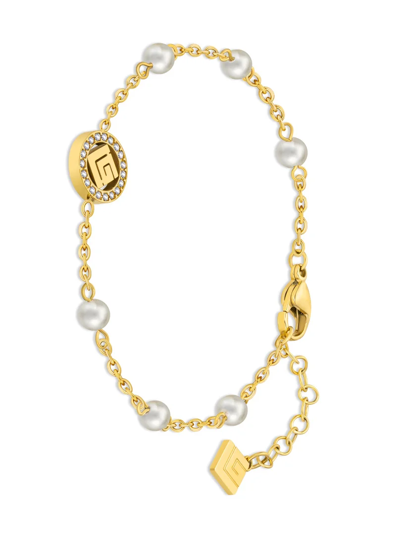 Guy Laroche Diane Gold Bracelet for Women