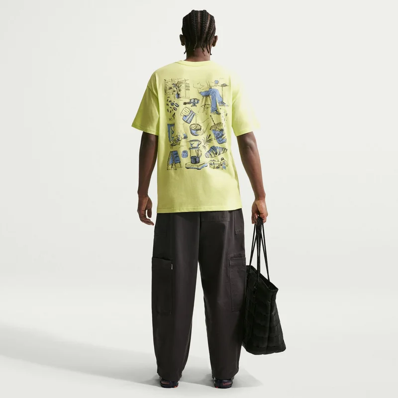 نايكي تيشيرت رياضي رجالي