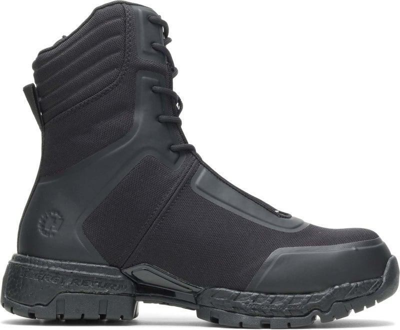 HyTest FootRests 2.0 Mission, Men's, Nano Toe, EH, 8 Inch Zipper Boot - Image 2