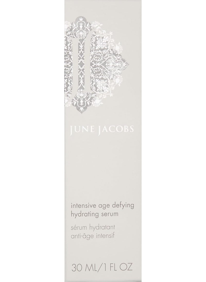June Jacobs Spa Collection Intensive Age Defying Hydrating Serum Facial Treatment Products - Image 2