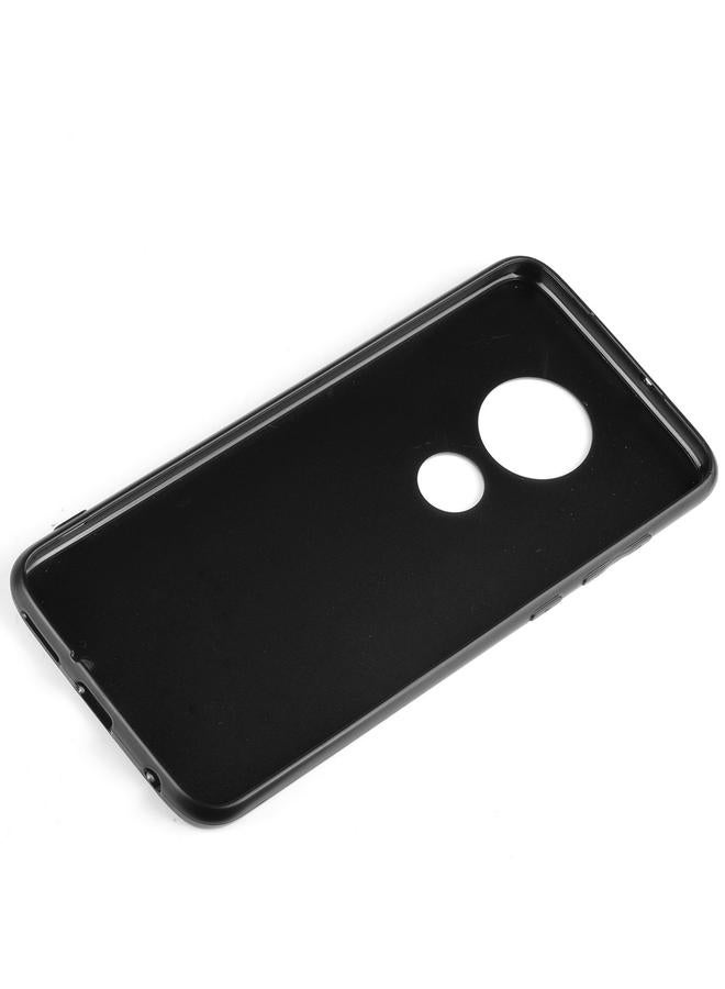 اس-توب جراب لهاتف Motorola Moto G7/G7 Plus مصنوع من جلد البقر المقاوم للصدمات والمخيط، مصنوع من البولي يوريثين الحراري + البولي يوريثان الحراري + مادة TPU - Image 5