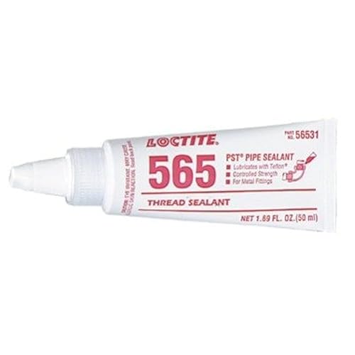 Loctite 565 442-56531 50ml PST Thread Sealant, Controlled Strength, White Color - Image 2