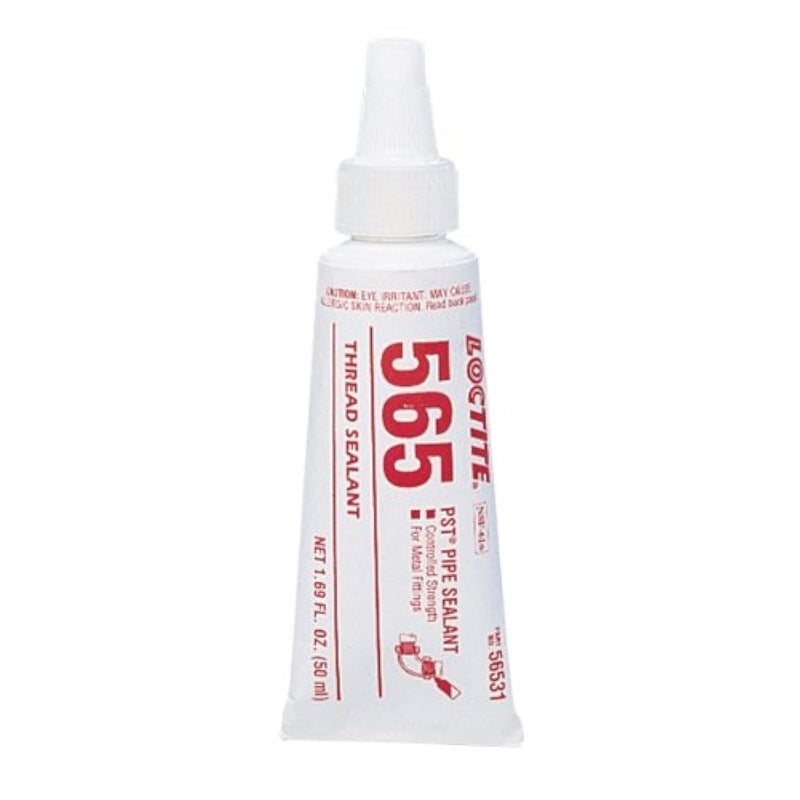 Loctite 565 442-56531 50ml PST Thread Sealant, Controlled Strength, White Color - Image 3