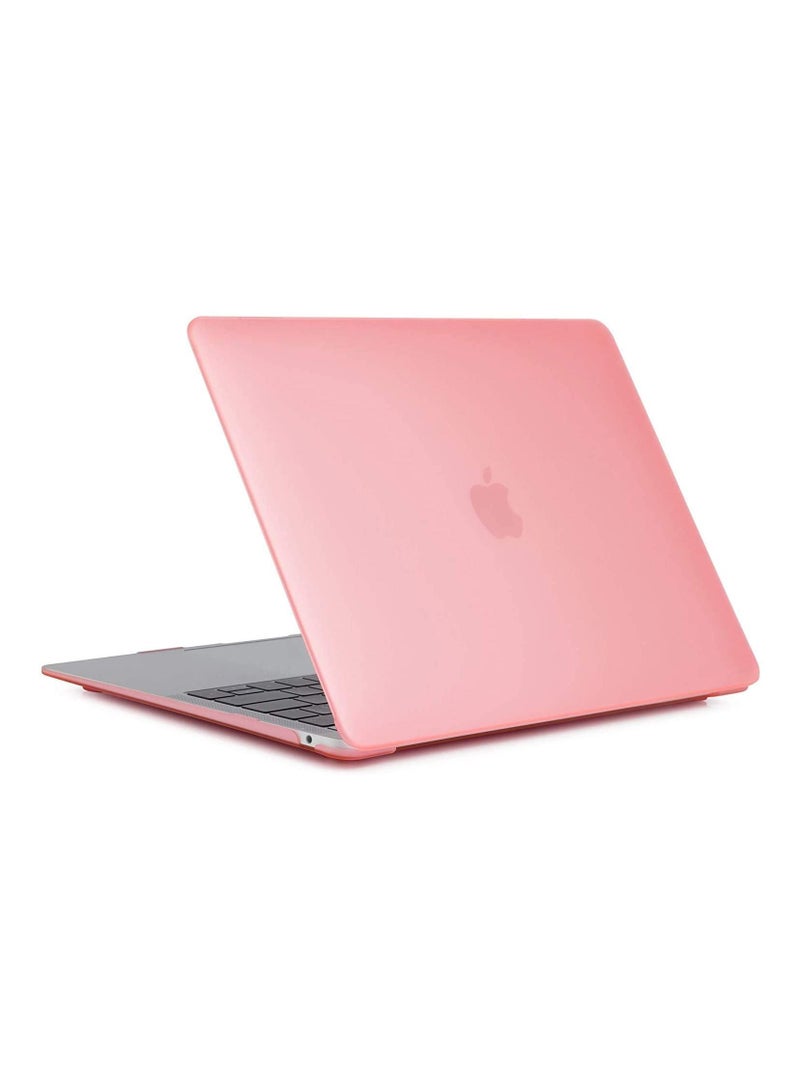 MacBook Pro 13 Inch Case 2019 2018 2017 2016 Release A2159 A1989 A1706 A1708, Plastic Hard Case  Keyboard with Screen Protector Compatible MacBook Pro 13 Inch With Without Touch Bar Pink - Image 3