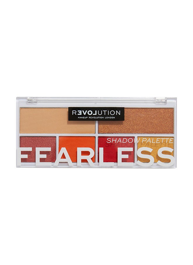 REVOLUTION - Revlove Colour Play Fearless Shadow Palette - Image 1
