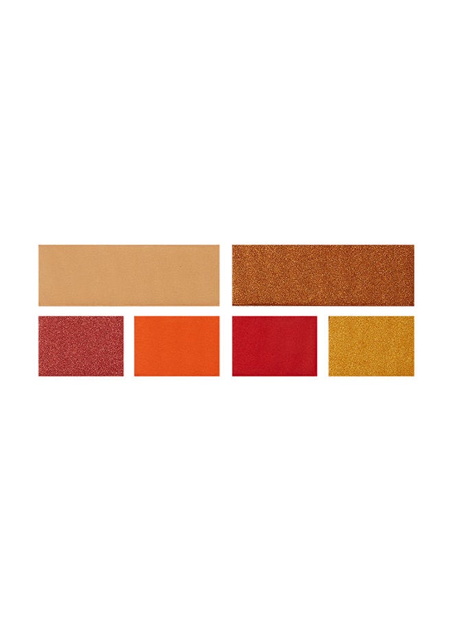 REVOLUTION - Revlove Colour Play Fearless Shadow Palette - Image 1