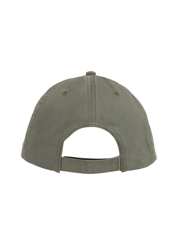 تومي جينز Linear  Curved Peak Cap