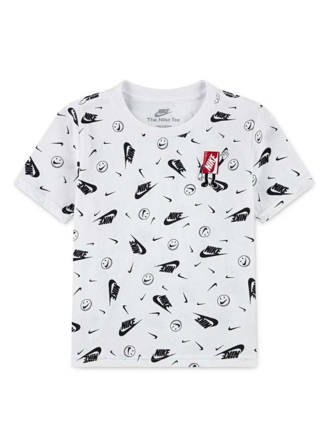 Nike NKB AOP BOXYB SS TEE - Image 3