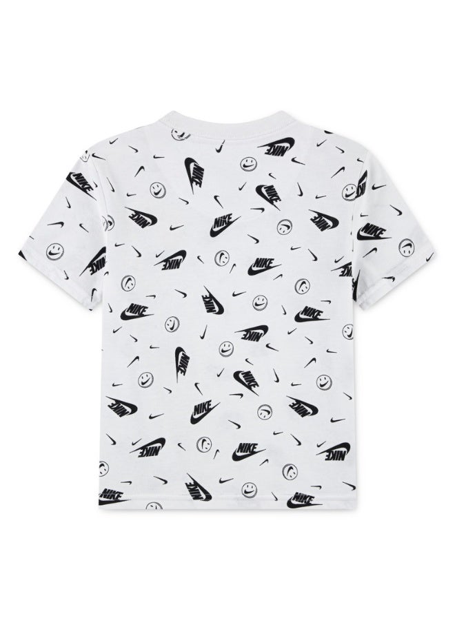 Nike NKB AOP BOXYB SS TEE - Image 1