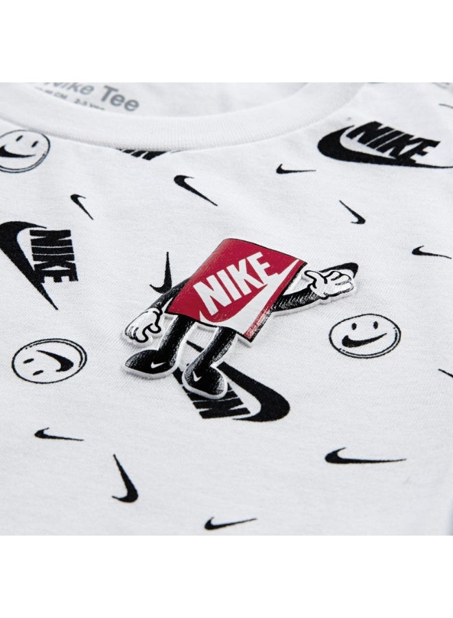 Nike NKB AOP BOXYB SS TEE - Image 2