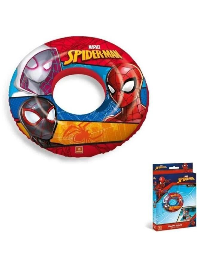 Mondo Spiderman Swim Ring - Image 2