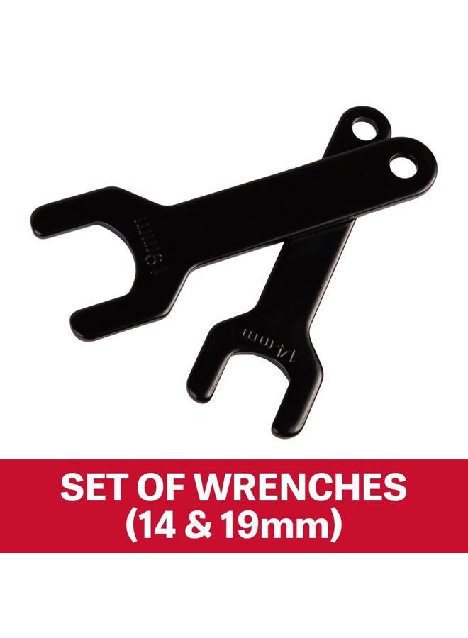 Jet 1/4" Straight Composite Die Grinder - Image 4
