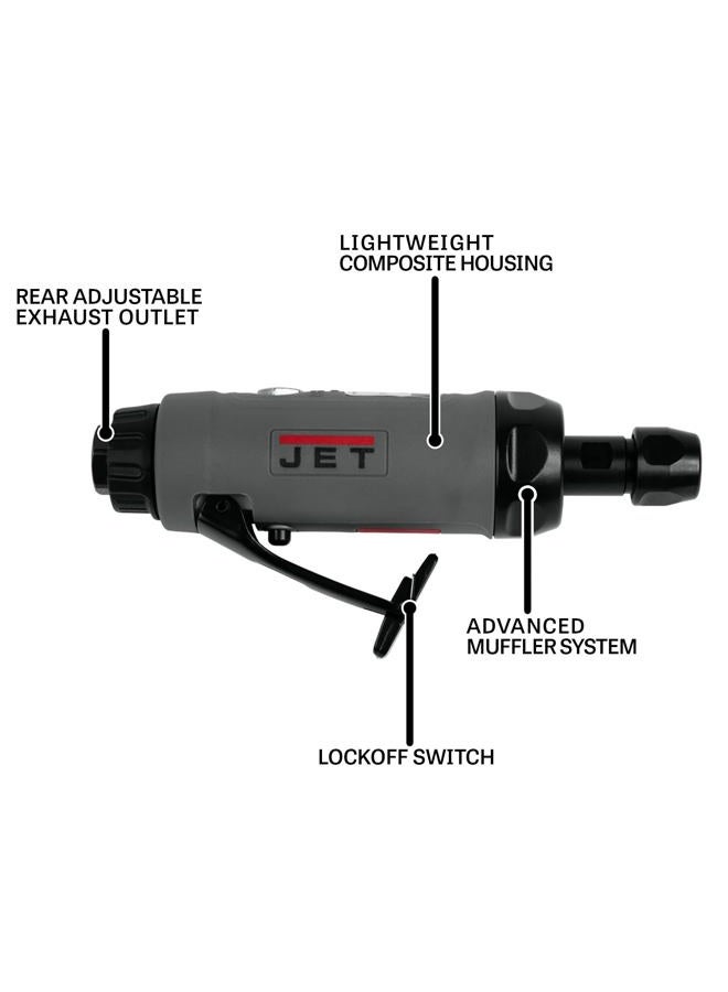 Jet 1/4" Straight Composite Die Grinder - Image 5